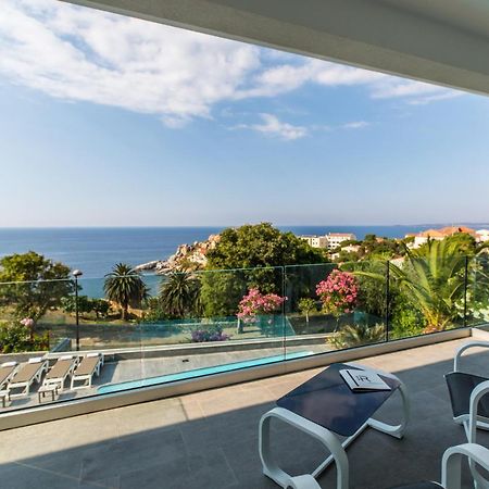 Hotel Villa R Calvi  Bagian luar foto