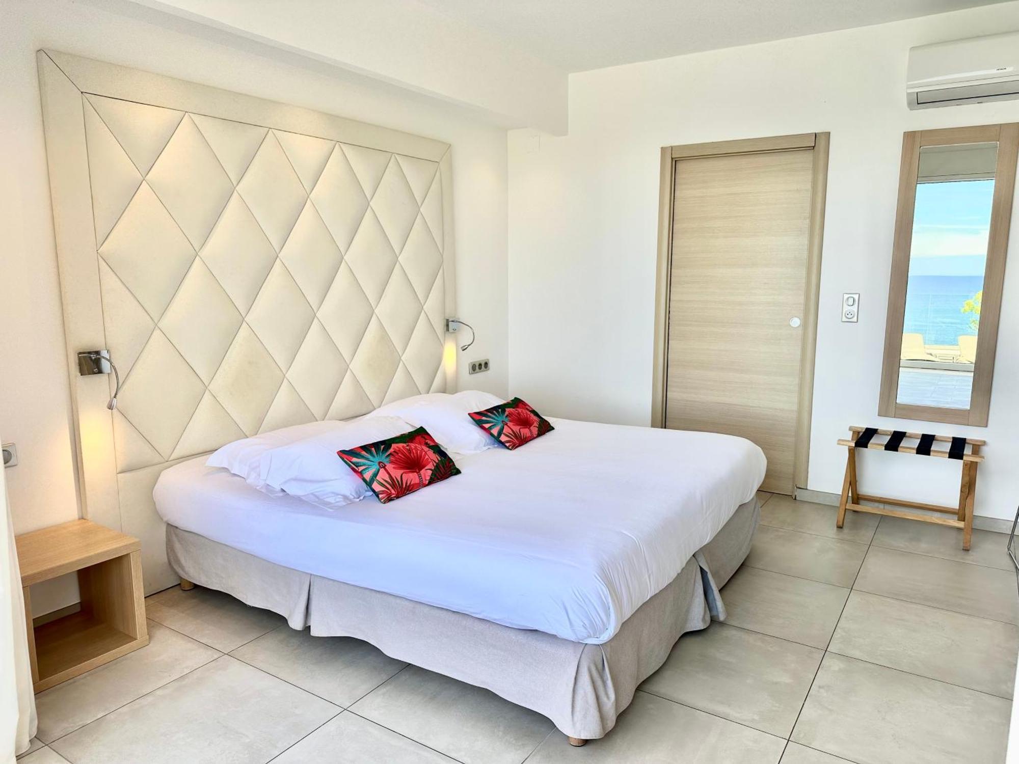 Hotel Villa R Calvi  Bagian luar foto